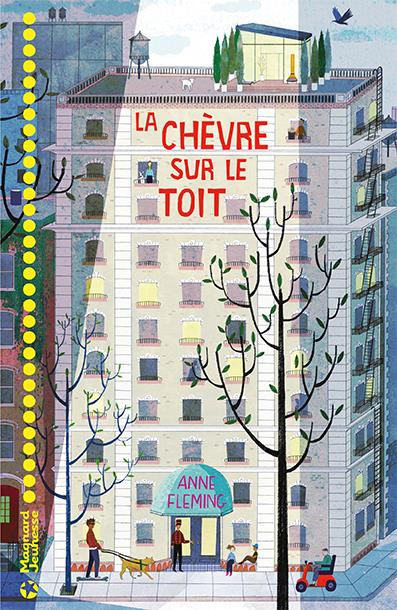 Emprunter La chèvre sur le toit livre