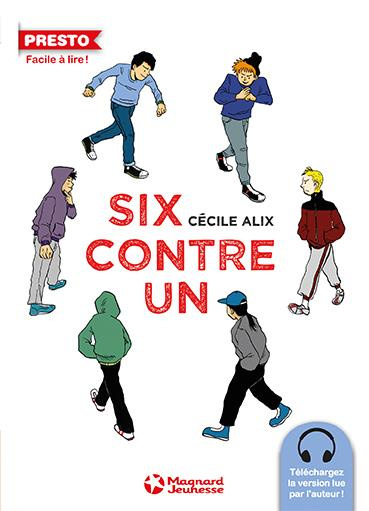 Emprunter Six contre un livre