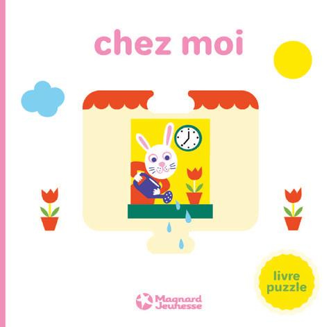 Emprunter Chez moi livre