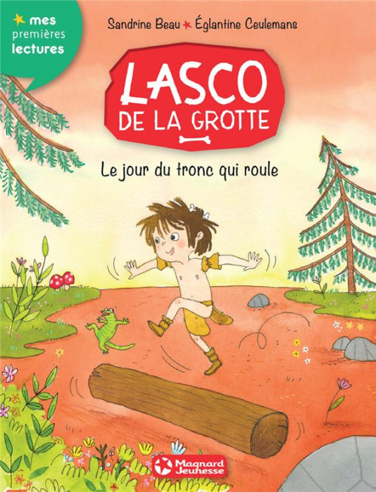 Emprunter Lasco de la grotte Tome 5 : Le jour du tronc qui roule livre