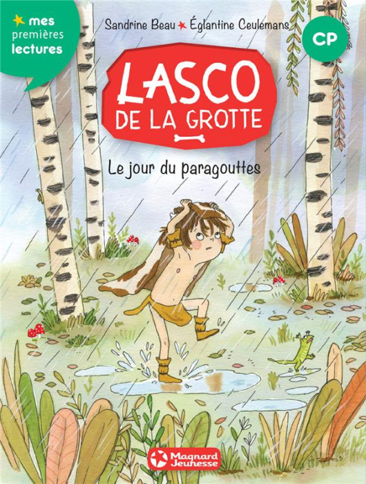 Emprunter Lasco de la grotte Tome 6 : Le jour du paragouttes livre