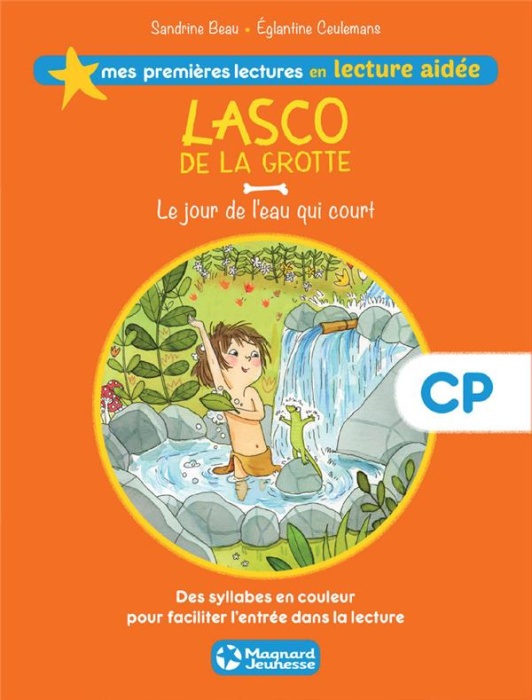 Emprunter Lasco de la grotte Tome 4 : Le jour de l'eau qui court livre