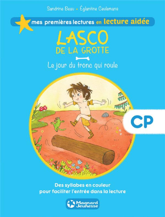 Emprunter Lasco de la grotte Tome 5 : Le jour du tronc qui roule livre