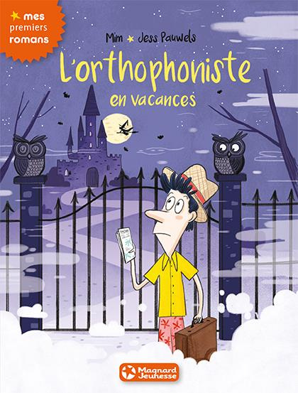 Emprunter L'orthophoniste en vacances livre