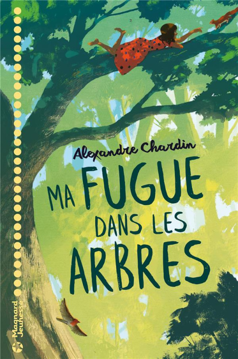Emprunter Ma fugue dans les arbres livre