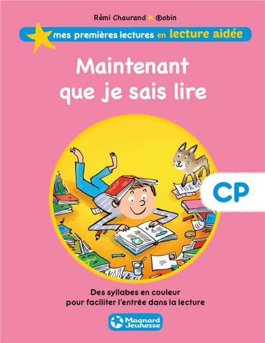 Emprunter Maintenant que je sais lire livre