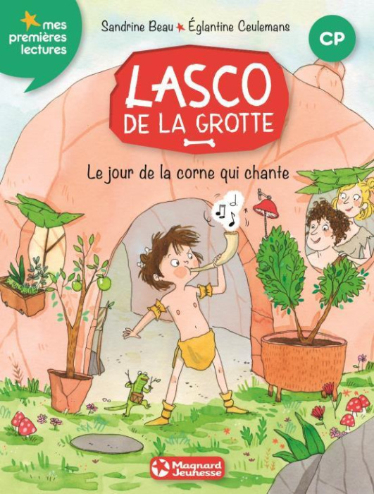 Emprunter Lasco de la grotte Tome 8 : Le jour de la corne qui chante livre