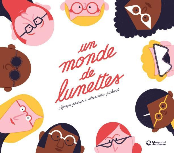 Emprunter Un monde de lunettes livre