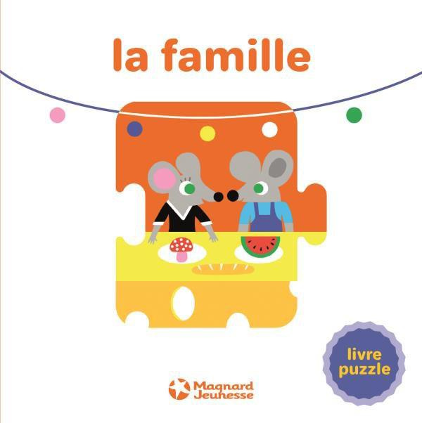Emprunter La famille livre