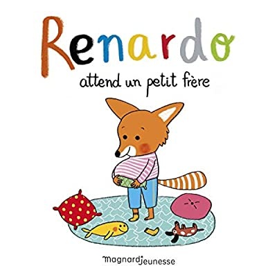 Emprunter Renardo : Renardo attend un petit frère livre