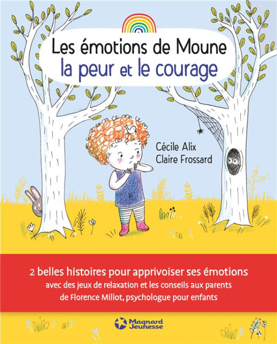 Emprunter La peur et le courage livre