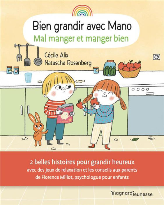 Emprunter Mal manger et manger bien livre