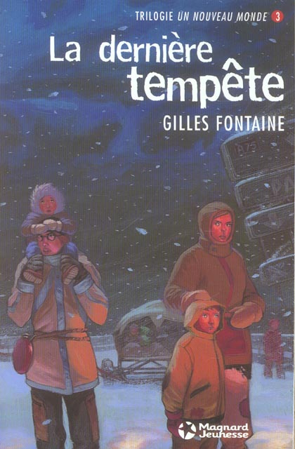 Emprunter Un nouveau monde Tome 3 : La dernière tempête livre