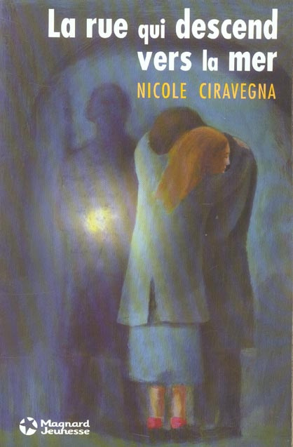 Emprunter La rue qui descend vers la mer livre