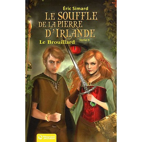 Emprunter Le Souffle de la pierre d'Irlande Tome 5 : Le brouillard livre