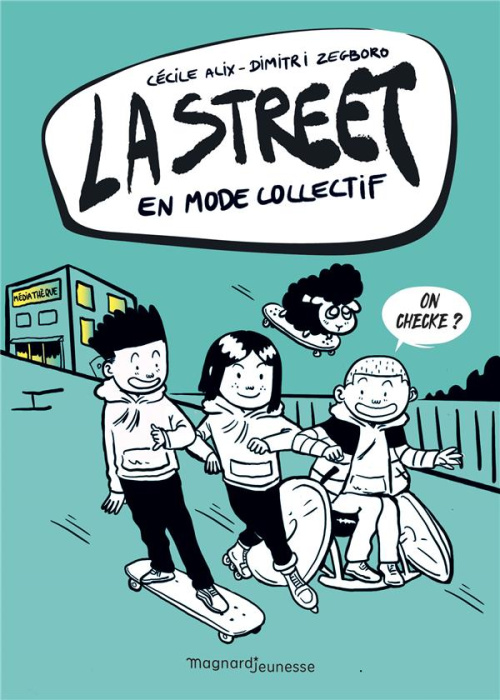 Emprunter La Street Tome 4 : En mode collectif livre