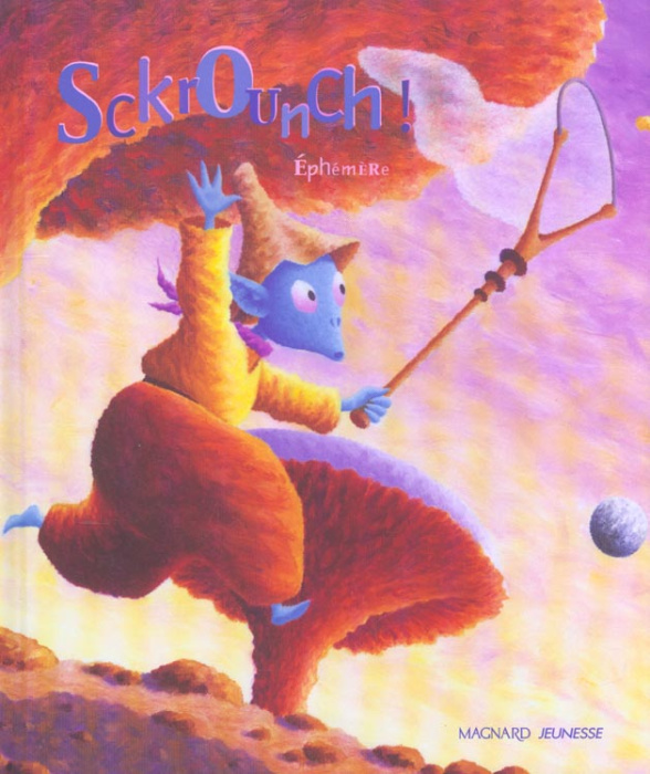 Emprunter SCKROUNCH ! livre