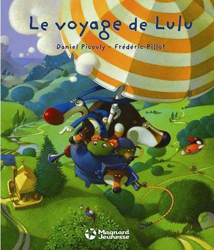 Emprunter L'Extraordinaire voyage de Lulu livre