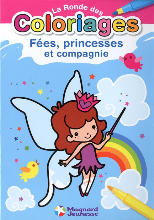 Emprunter Fées, princesses et compagnie livre