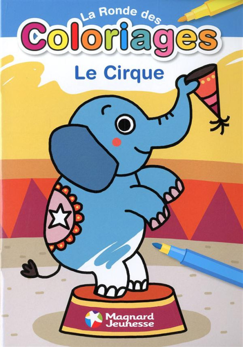 Emprunter Le cirque livre