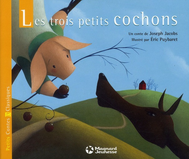 Emprunter Les trois petits cochons livre