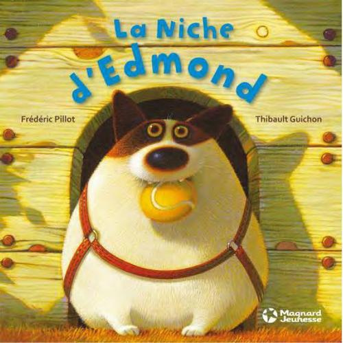 Emprunter La Niche d'Edmond livre