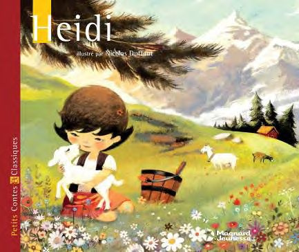 Emprunter Heidi livre