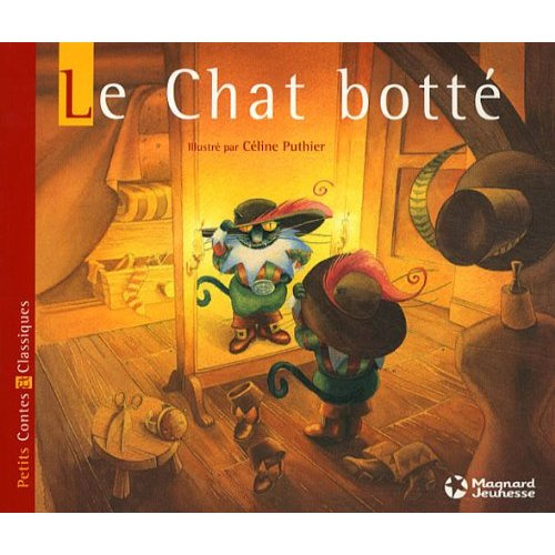 Emprunter Le Chat botté livre