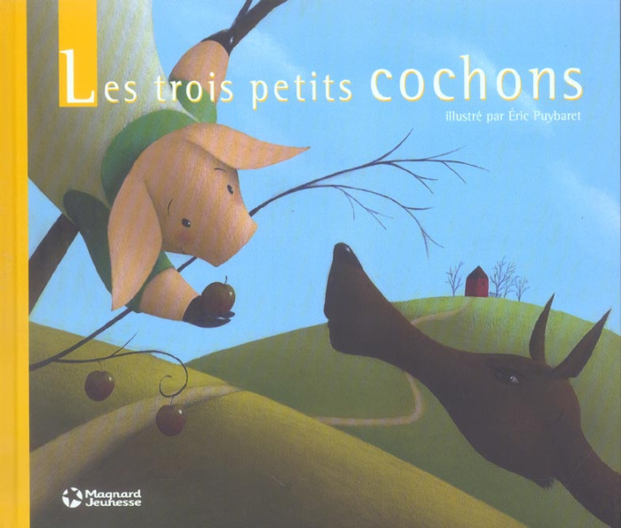 Emprunter Les trois petits cochons livre