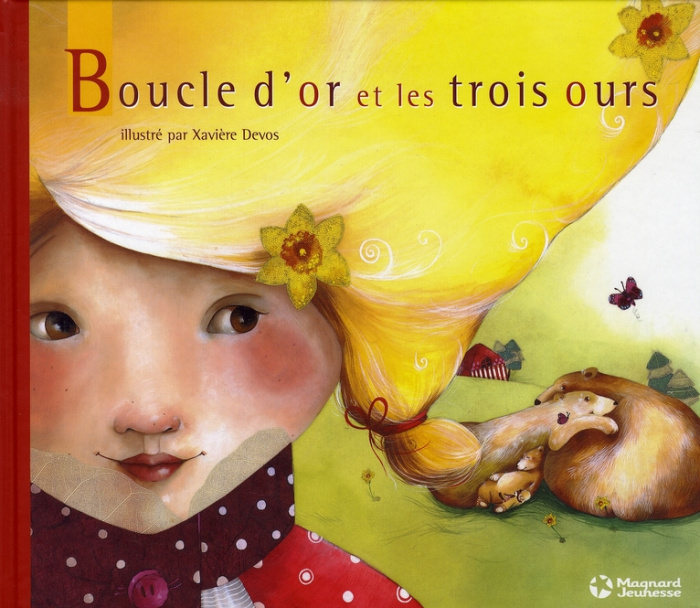 Emprunter Boucle d'or et les Trois Ours livre
