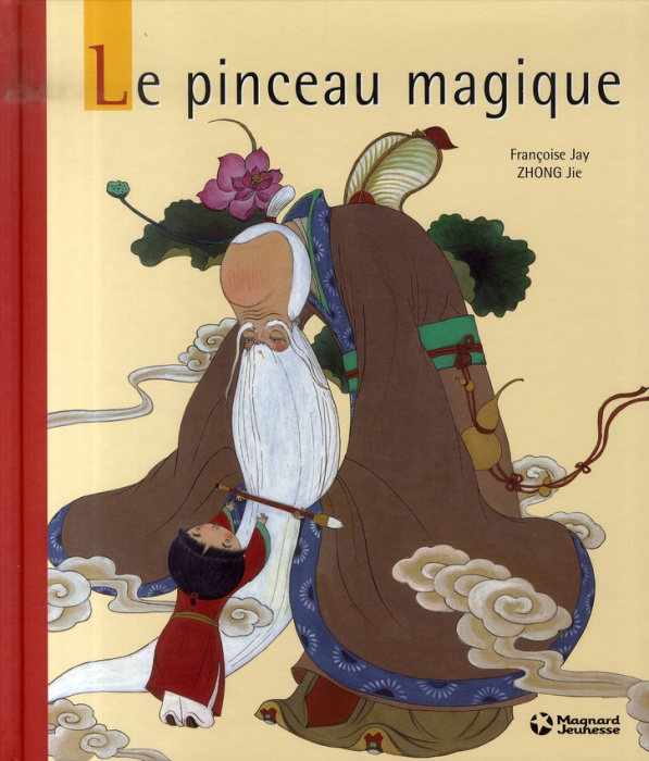 Emprunter Le pinceau magique livre