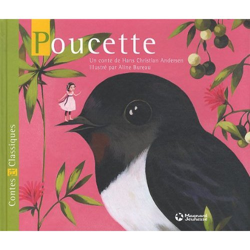 Emprunter Poucette livre