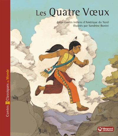 Emprunter Les quatre voeux livre