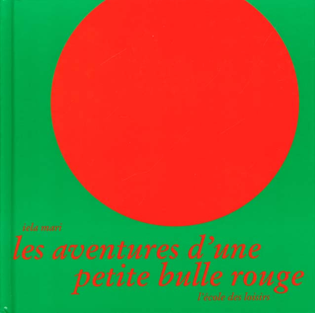 Emprunter Les aventures d'une petite bulle rouge livre