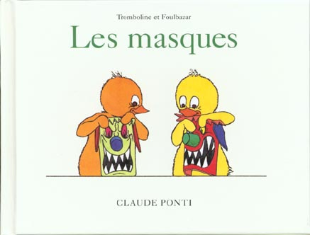 Emprunter Tromboline et Foulbazar : La voiture livre