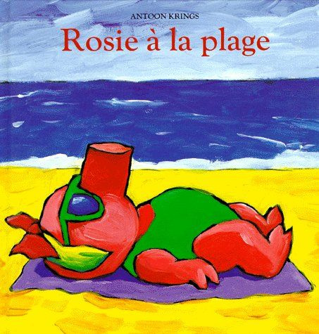 Emprunter Rosie à la plage livre