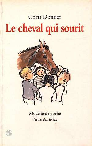 Emprunter Le cheval qui sourit livre