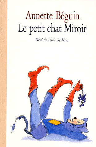 Emprunter Le Petit chat Miroir livre