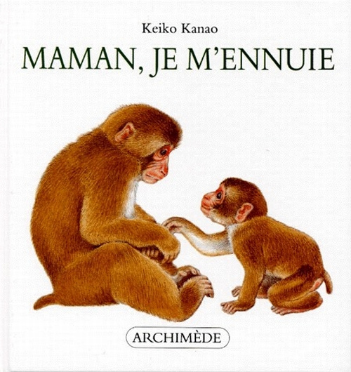 Emprunter Maman, je m'ennuie livre