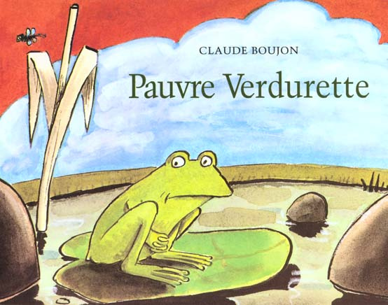 Emprunter Pauvre Verdurette livre