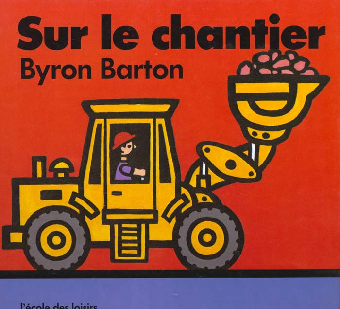 Emprunter Sur le chantier livre