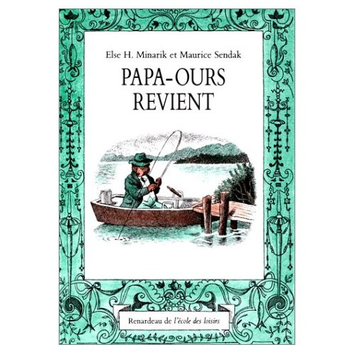 Emprunter Petit Ours : Papa Ours revient livre