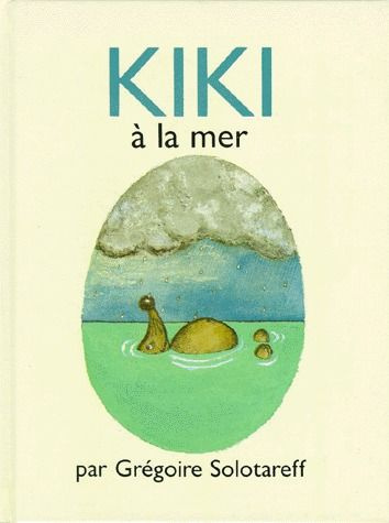 Emprunter Kiki à la mer livre