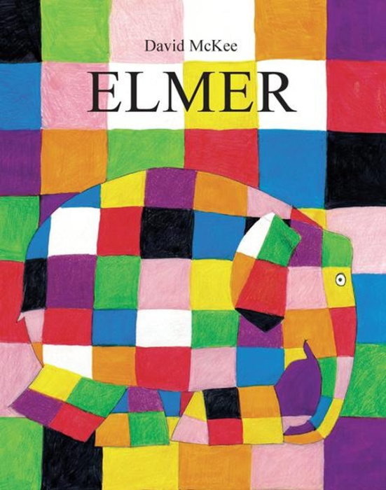 Emprunter Elmer livre