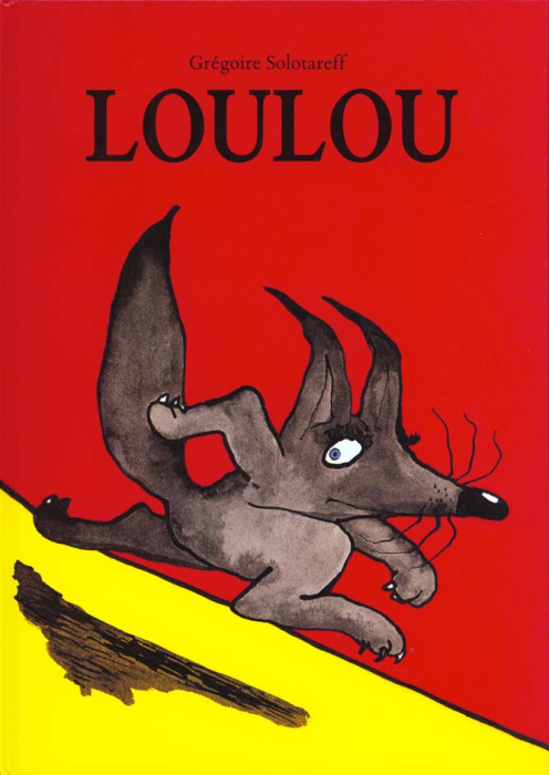 Emprunter Loulou livre