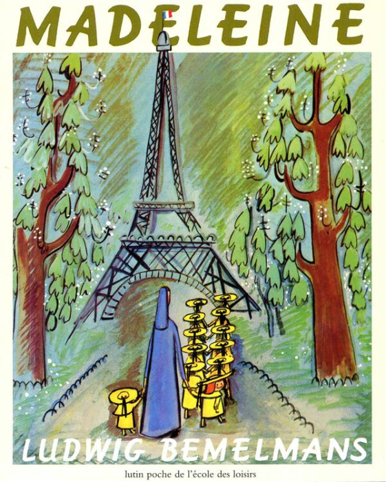 Emprunter Madeleine livre