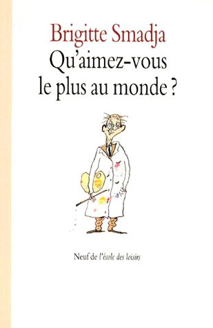 Emprunter Qu'aimez-vous le plus au monde ? livre