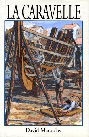 Emprunter LA CARAVELLE livre