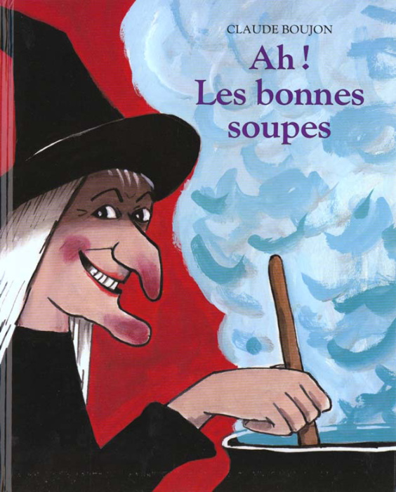 Emprunter Ah ! Les bonnes soupes livre