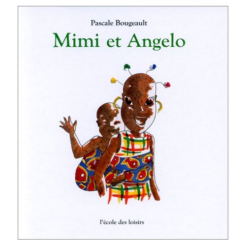 Emprunter Mimi et Angelo livre
